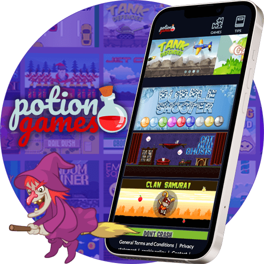 PotionGames